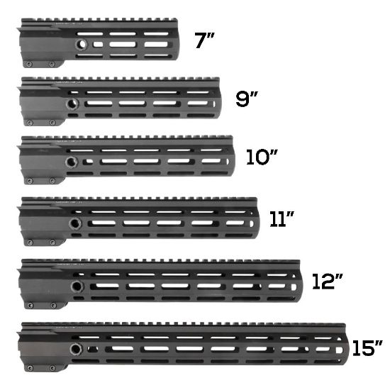 Picture of SAMSON SXT-SERIES M-LOK HANDGUARD - 15 INCH