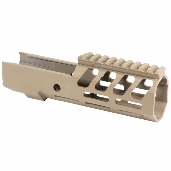 Samson Sig MPX Handguard 8 Inch, M-LOK, MLOK, Sig Sauer, FDE, Flat Dark Earth, 850006871414, 01-04031-32, SAM-MPX-8-FDE, RTG Parts