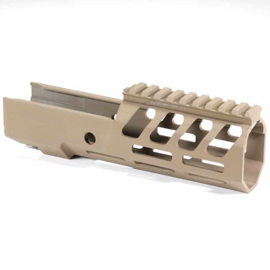 Picture of SAMSON SIG MPX 8 INCH M-LOK HANDGUARD, FDE