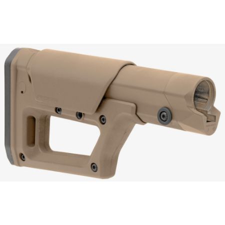 Picture of MAGPUL PRS LITE STOCK FOR AR15/AR10, ADJUSTABLE LOP & COMB, FDE