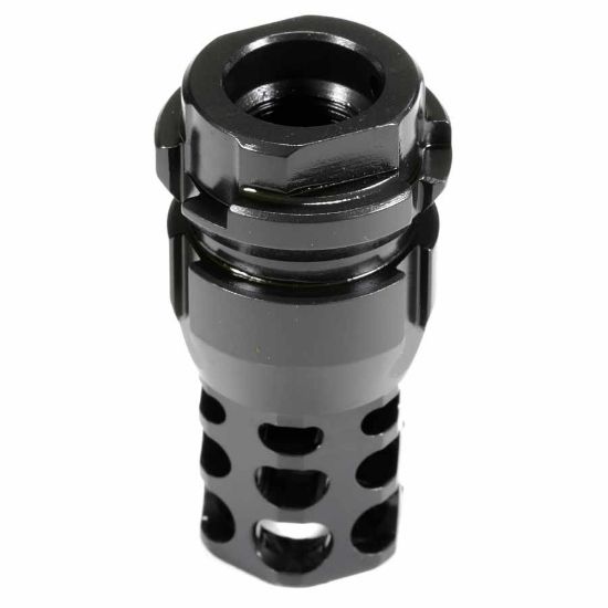 Picture of JMAC CUSTOMS 360 MUZZLE BRAKE FOR GALIL 13X1 RH, KEYMOUNT (KEYMICRO)