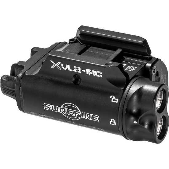 Picture of SUREFIRE XVL2-IRC PISTOL AND CARBINE LASER / LIGHT MODULE, BLK