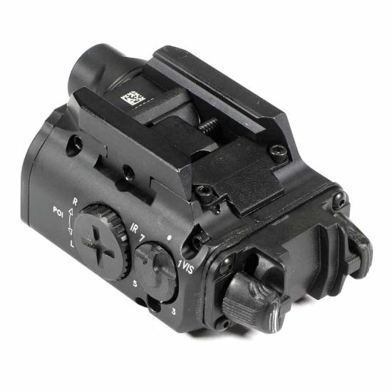 Picture of SUREFIRE XVL2-IRC PISTOL AND CARBINE LASER / LIGHT MODULE, BLK