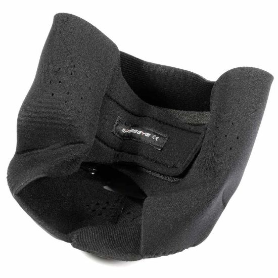 Picture of SWISSEYE BLACK NEOPRENE MASK W/ SMOKE LENSES NEW