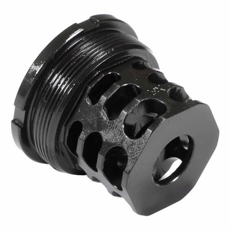 Picture of JMAC CUSTOMS 360 MUZZLE BRAKE 30S 5/8-24, X37 - BRAVO 45