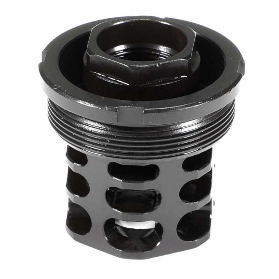 Picture of JMAC CUSTOMS 360 MUZZLE BRAKE 30S 5/8-24, X37 - BRAVO 45