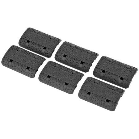 Picture of MAGPUL M-LOK RAIL COVERS, TYPE 2, BLACK