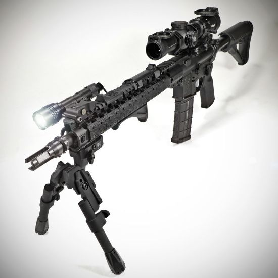 Picture of MAGPUL M-LOK RAIL COVERS, TYPE 2, BLACK