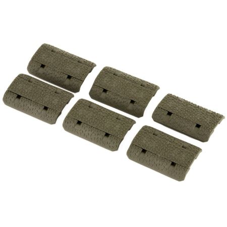 Picture of MAGPUL M-LOK RAIL COVERS, TYPE 2, ODG