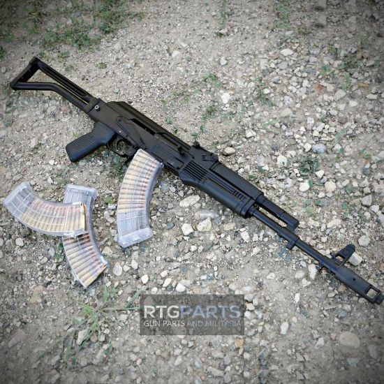 Picture of AK47 30RD 7.62x39 GEN2 CLEAR MAGAZINE, BHO FOLLOWER, NOW AVAILABLE, AC-UNITY