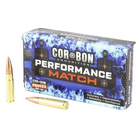 Picture of CORBON 300 BLACKOUT 150GR FULL METAL JACKET, 20RD/BOX