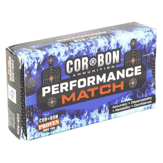 Picture of CORBON 300 BLACKOUT 150GR FULL METAL JACKET, 20RD/BOX