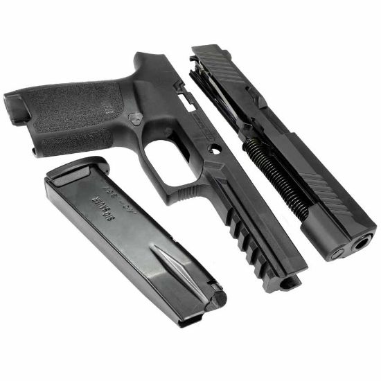 Picture of SIG CALIBER X-CHANGE KIT P320 .357SIG, BLACK FINISH, ONE 14RD MAG