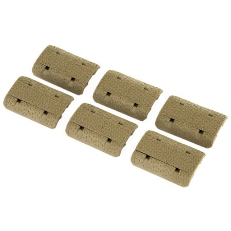 Picture of MAGPUL M-LOK RAIL COVERS, TYPE 2, FDE