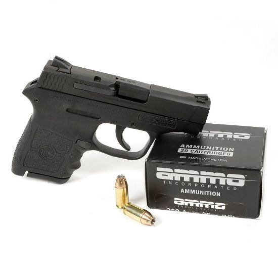 Picture of AMMO INC 380ACP 90GR XTP JACKETED HOLLOW POINT, 20RD BOX