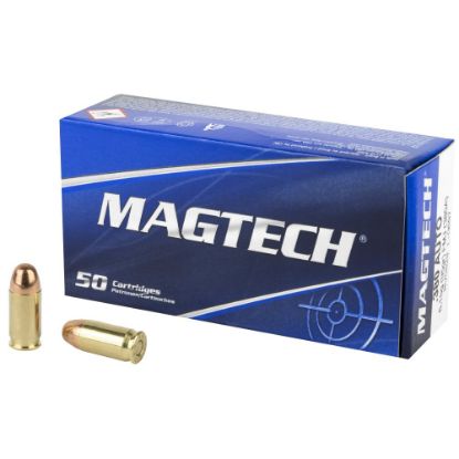 Picture of MAGTECH 380ACP 95GR FMJ, 50RD BOX