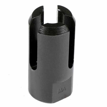 Picture of  MANTICORE SHADOW FLASH HIDER FOR 1/2X28
