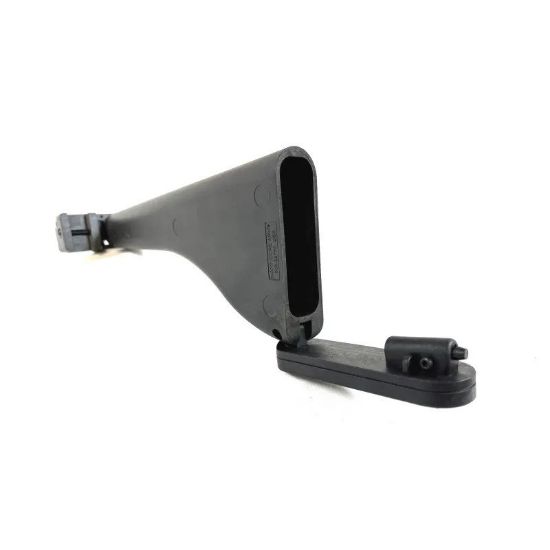 Picture of MANTICORE AR-180 STYLE TRAPDOOR STOCK WITH 1913 PICATINNY FOLDING HINGE