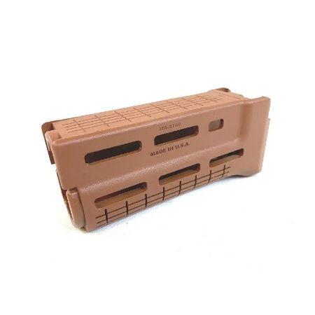 Picture of RENEGADE M-LOK HANDGUARD FOR YUGO M85 AND M92, BAKELITE ORANGE