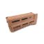 Picture of RENEGADE M-LOK HANDGUARD FOR YUGO M85 AND M92, BAKELITE ORANGE