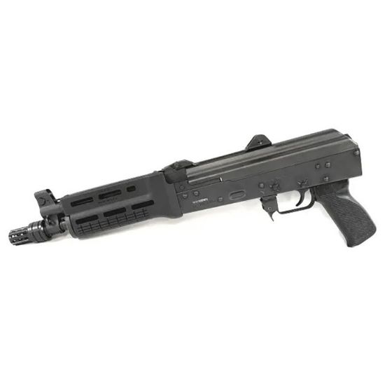 Picture of RENEGADE M-LOK HANDGUARD FOR YUGO M85 AND M92, BAKELITE ORANGE