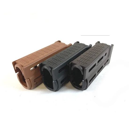 Picture of RENEGADE M-LOK HANDGUARD FOR YUGO M85 AND M92, BAKELITE ORANGE