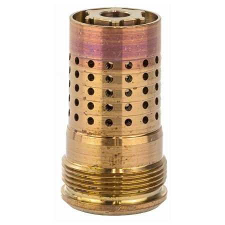 Picture of Q, CHERRY BOMB MUZZLE BRAKE, 1/2-28, 9MM, FITS Q SUPPRESSORS