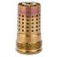 Picture of Q, CHERRY BOMB MUZZLE BRAKE, 1/2-28, 9MM, FITS Q SUPPRESSORS