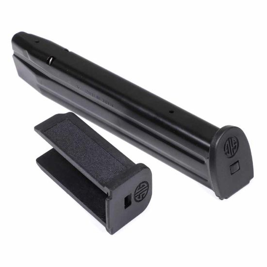 Picture of SIG P320 P250 FLUX 30RD 9MM EXTENDED MAGAZINE NEW, BLACK