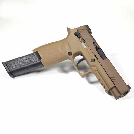 Picture of SIG P250 P320 FLUX 30RD 9MM EXTENDED MAGAZINE NEW, BLACK