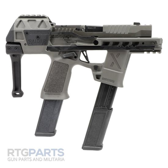 Picture of SIG P250 P320 FLUX 30RD 9MM EXTENDED MAGAZINE NEW, BLACK