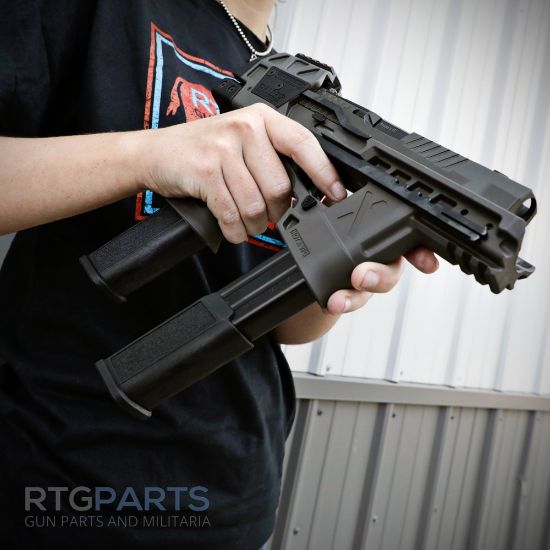 Picture of SIG P250 P320 FLUX 30RD 9MM EXTENDED MAGAZINE NEW, BLACK