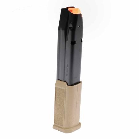 Picture of SIG P320 M17 M18 FLUX 30RD 9MM EXTENDED MAGAZINE NEW, COY