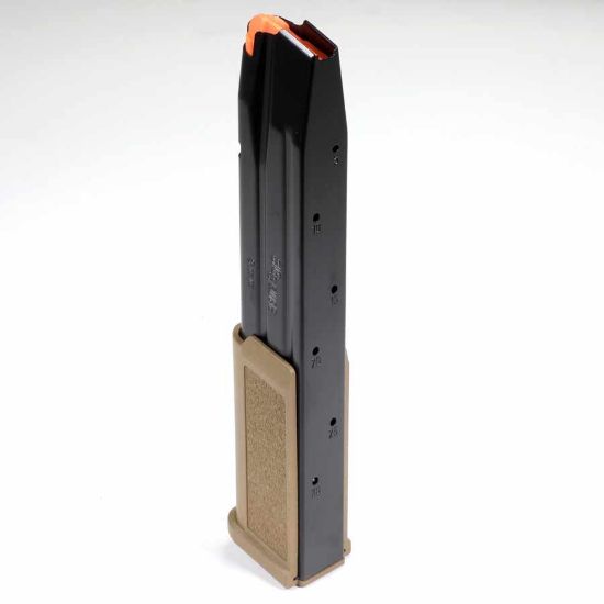 Picture of SIG P250 P320 FLUX 30RD 9MM EXTENDED MAGAZINE NEW, COY