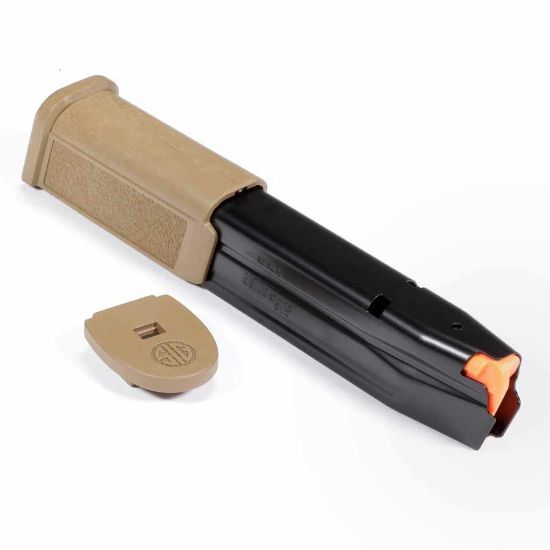 Picture of SIG P250 P320 FLUX 30RD 9MM EXTENDED MAGAZINE NEW, COY