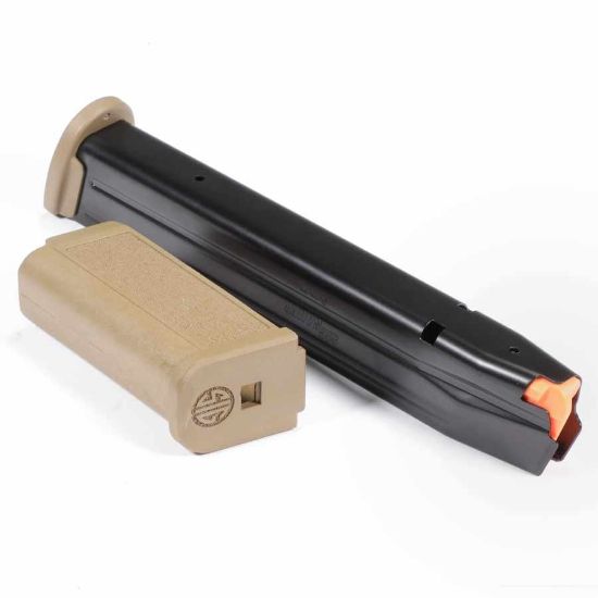 Picture of SIG P250 P320 FLUX 30RD 9MM EXTENDED MAGAZINE NEW, COY