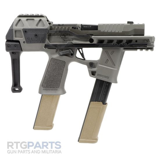 Picture of SIG P250 P320 FLUX 30RD 9MM EXTENDED MAGAZINE NEW, COY