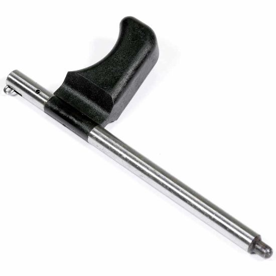 Picture of MANTICORE CZ SCORPION EVO FIXED EXTENDED CHARGING HANDLE GEN 2