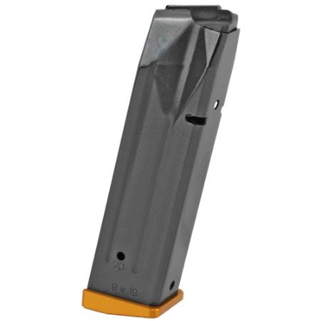 Picture of CZ TAC SPORT ORANGE 9MM 20RD MAGAZINE