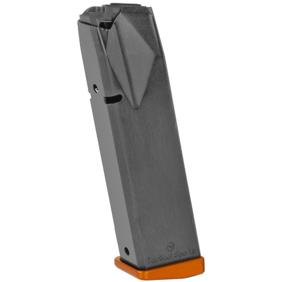 Picture of CZ TAC SPORT ORANGE 40SW 17RD MAGAZINE