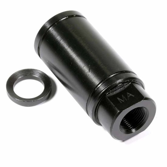 Picture of MANTICORE ARMS AFTERBURNER LINEAR COMPENSATOR 1/2×28 TPI