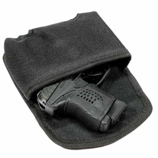 Picture of BULLDOG CONCEALED CARRY CELL PHONE HOLSTER, EXTRA SMALL 5X4X1