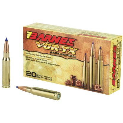 Picture of BARNES 308 WIN 150GR TTSX-BT VOR-TX, 20RD BOX
