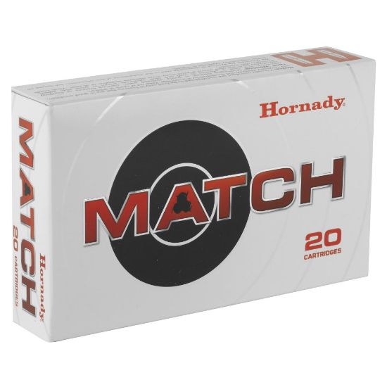Picture of HORNADY 300 WIN MAG ELD-MATCH 195GR, 20RD/BOX
