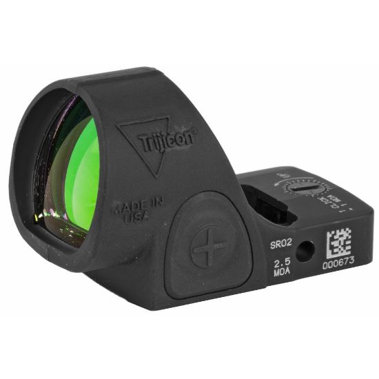 Picture of TRIJICON SRO 2.5 MOA ADJUSTABLE LED