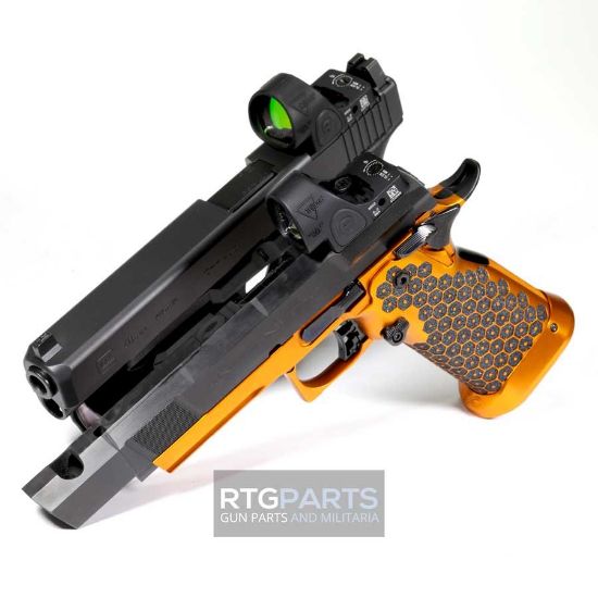 Picture of TRIJICON SRO 2.5 MOA ADJUSTABLE LED