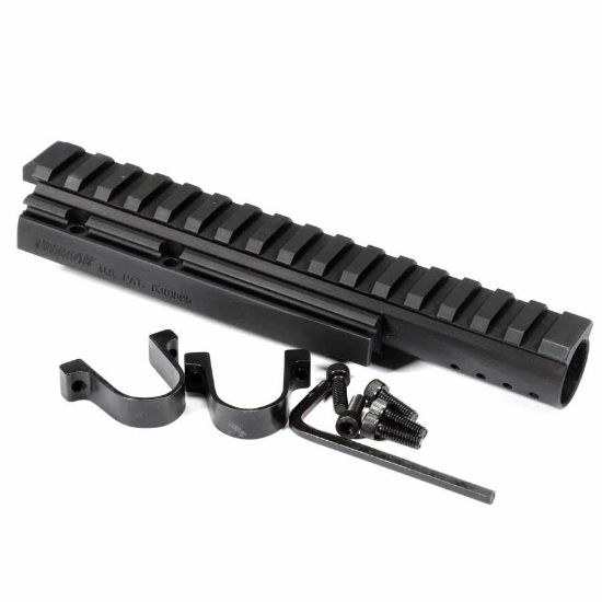 Picture of ULTIMAK M2-B FORWARD OPTICS MOUNT FOR AK47 AK74 AKM, VENTED 