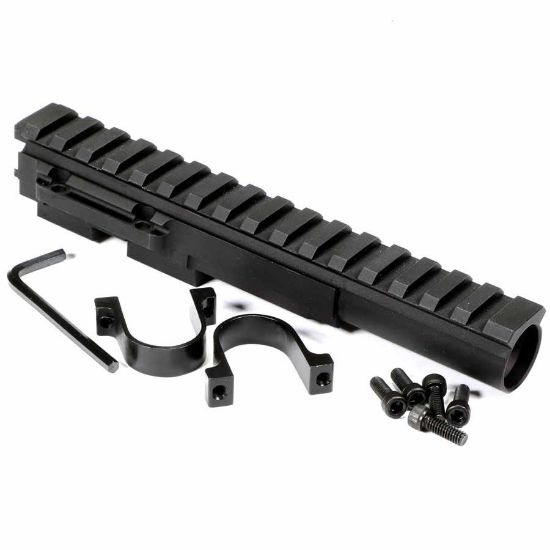 Picture of ULTIMAK M3-B FORWARD OPTICS MOUNT FOR VEPR II, VEPR K, FM-AK47-11, FM-AK47-21...