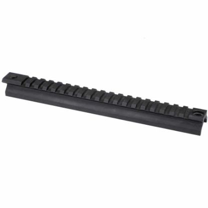 Picture of ULTIMAK M11-S FORWARD OPTICS MOUNT FOR SAIGA 12 / 20 SHOTGUNS, ADJ SIGHT RIB MODELS