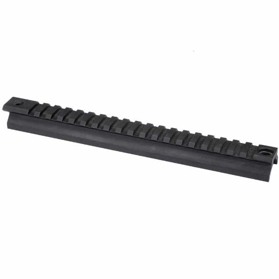 Picture of ULTIMAK M11-S FORWARD OPTICS MOUNT FOR SAIGA 12 / 20 SHOTGUNS, ADJ SIGHT RIB MODELS